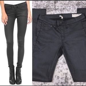RAG & BONE/JEAN 'The Legging' Skinny Stretch Jeans